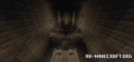 ������� Stealth and puzzles by Endernice61 ��� Minecraft