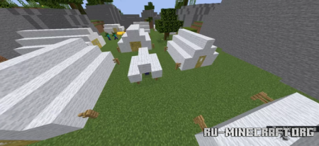 ������� Stealth and puzzles by Endernice61 ��� Minecraft
