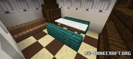 ������� RMS Elysium (Bedrock edition) ��� Minecraft