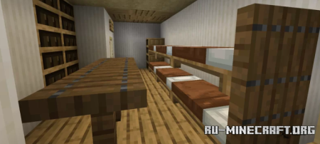 ������� RMS Elysium (Bedrock edition) ��� Minecraft