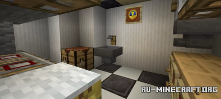 ������� RMS Elysium (Bedrock edition) ��� Minecraft