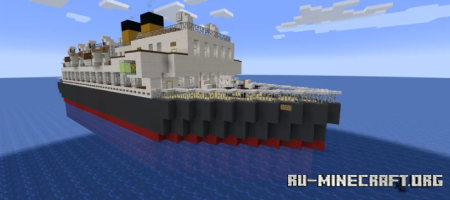 ������� RMS Elysium (Bedrock edition) ��� Minecraft