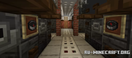 ������� RMS Elysium (Bedrock edition) ��� Minecraft