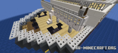 ������� RMS Elysium (Bedrock edition) ��� Minecraft