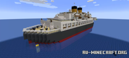 ������� RMS Elysium (Bedrock edition) ��� Minecraft