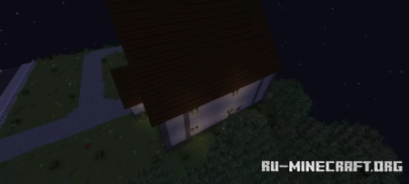 ������� Afton's Residence - The Nightmare (FNAF 4 But In Chuck E Cheese Style) ��� Minecraft