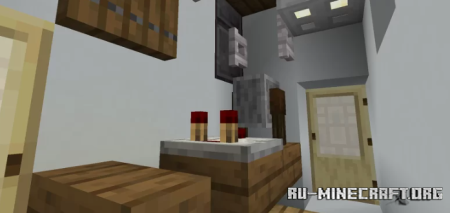 ������� SS Bavarium 1902 ��� Minecraft
