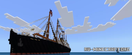 ������� SS Bavarium 1902 ��� Minecraft