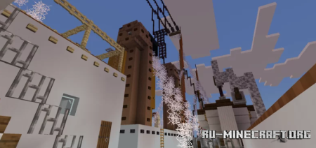 ������� SS Bavarium 1902 ��� Minecraft