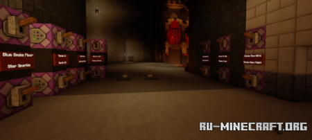 ������� The Grand Theatre ��� Minecraft