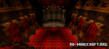 ������� The Grand Theatre ��� Minecraft