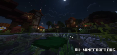 ������� Wild's Village ��� Minecraft