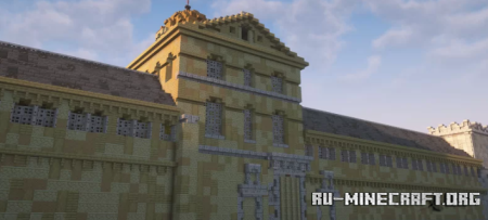 ������� Umayyad Mosque of Damascus - Syria ��� Minecraft