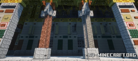 ������� Umayyad Mosque of Damascus - Syria ��� Minecraft
