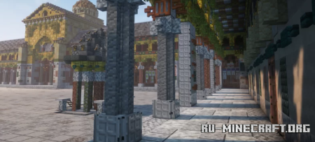 ������� Umayyad Mosque of Damascus - Syria ��� Minecraft