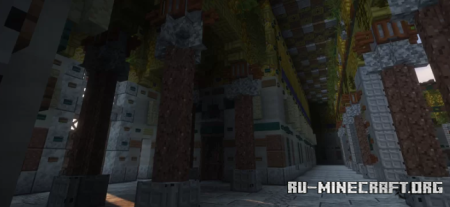 ������� Umayyad Mosque of Damascus - Syria ��� Minecraft