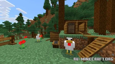 ������� ����������� ��� ���� ��� Minecraft PE 26.30