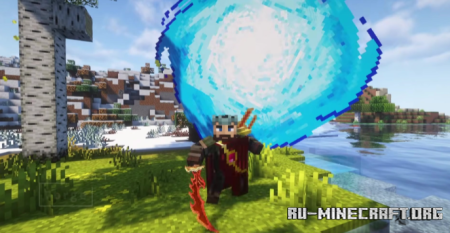 ������� Solo Leveling Arsenal ��� Minecraft 1.20