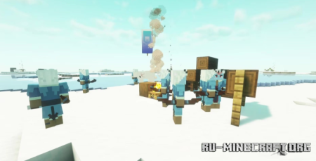 ������� Solo Leveling Arsenal ��� Minecraft 1.20