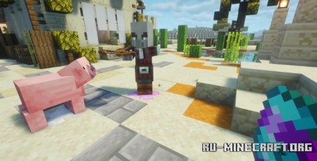 ������� Glued Reborn ��� Minecraft 1.21.1