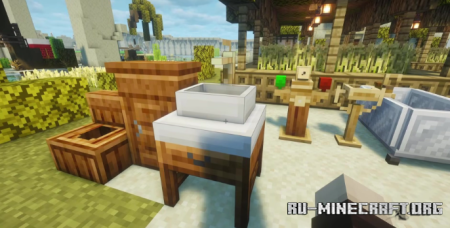 ������� Glued Reborn ��� Minecraft 1.21.1