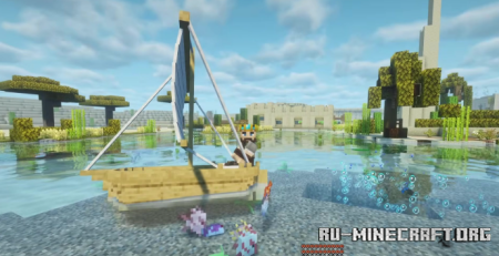 ������� Shippy Ships ��� Minecraft 26.2