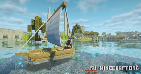 ������� Shippy Ships ��� Minecraft 26.2