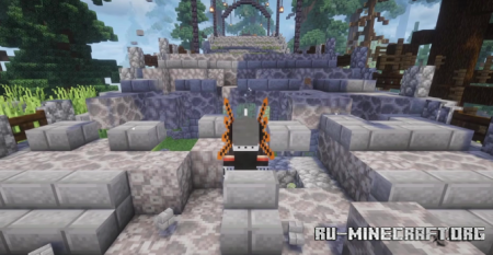 ������� Mine Hero RX ��� Minecraft 1.21.1
