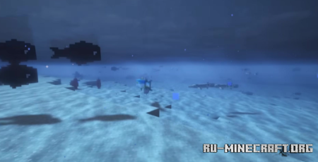 ������� Aquatic Plus ��� Minecraft 1.20.1