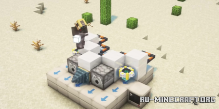 ������� Buddy Drones ��� Minecraft 1.21.1