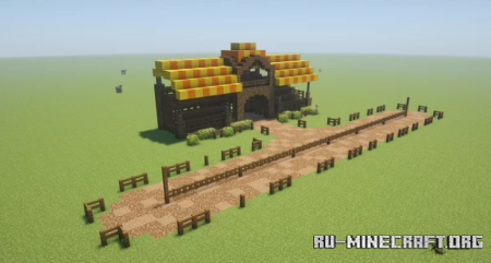 ������� Jousting Arena by zaiwson ��� Minecraft