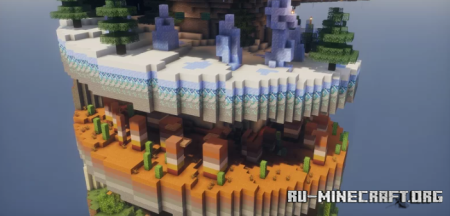 ������� Spiral Parkour Challenge by TryzzMC ��� Minecraft
