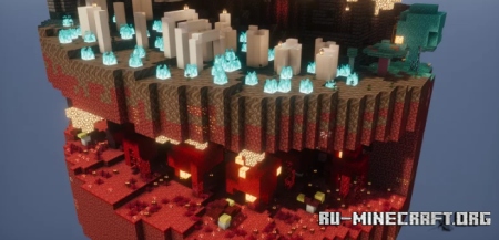 ������� Spiral Parkour Challenge by TryzzMC ��� Minecraft