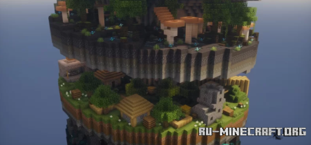������� Spiral Parkour Challenge by TryzzMC ��� Minecraft
