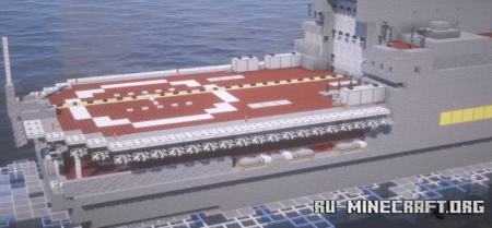 ������� Gepard HQ-015 Vietnam People's Navy ��� Minecraft