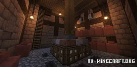 ������� The Miller's Keep ��� Minecraft