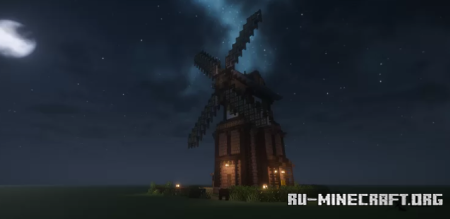 ������� The Miller's Keep ��� Minecraft
