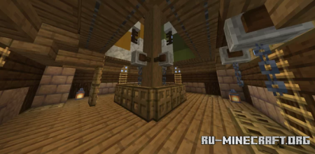 ������� The Miller's Keep ��� Minecraft