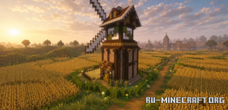 ������� The Miller's Keep ��� Minecraft