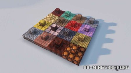 ������� Vibrancy (Cat Vibrant Visuals) ��� Minecraft PE 26.0