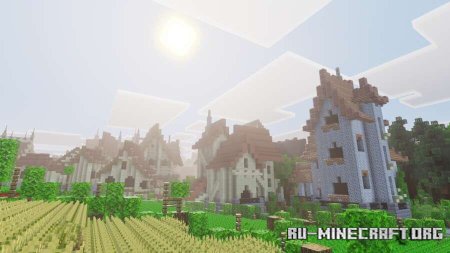 ������� Vibrancy (Cat Vibrant Visuals) ��� Minecraft PE 26.0
