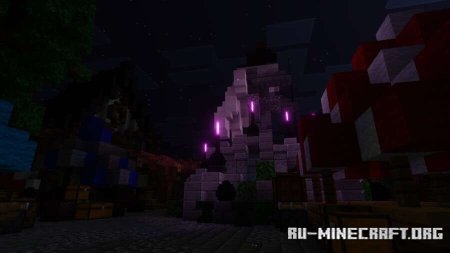������� Vibrancy (Cat Vibrant Visuals) ��� Minecraft PE 26.0