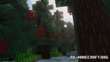 ������� Vibrancy (Cat Vibrant Visuals) ��� Minecraft PE 26.0