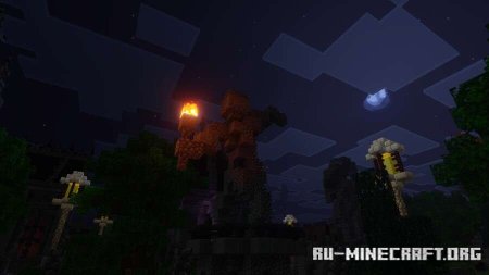 ������� Vibrancy (Cat Vibrant Visuals) ��� Minecraft PE 26.0