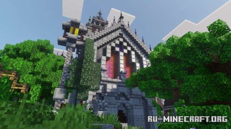 ������� Vibrancy (Cat Vibrant Visuals) ��� Minecraft PE 26.0