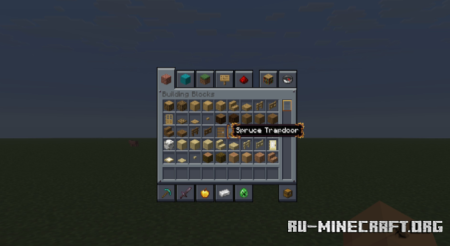 ������� Mandala�s GUI Dark Mode ��� Minecraft 26.2