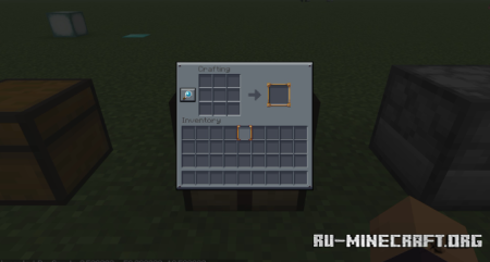 ������� Mandala�s GUI Dark Mode ��� Minecraft 26.2