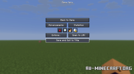 ������� Mandala�s GUI Dark Mode ��� Minecraft 26.2
