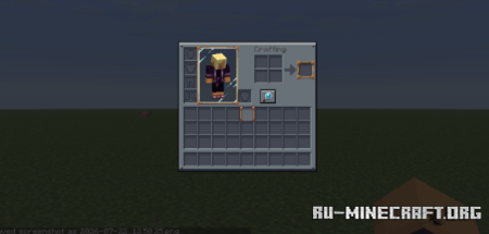 ������� Mandala�s GUI Dark Mode ��� Minecraft 26.2