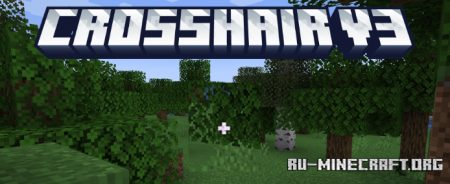 ������� Crosshair V3 ��� Minecraft 26.2